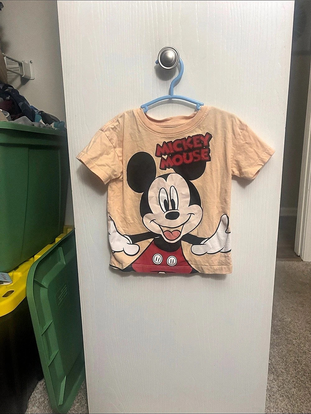 Disney Mickey Mouse Graphic Tee